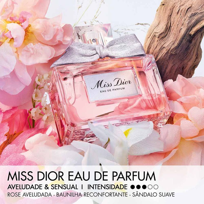 Coffret Dior Kit - Perfume Miss Dior Eau de Parfum + Travel Size